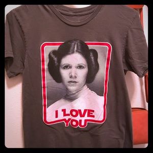 Star Wars tee